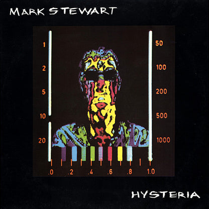 Mark Stewart : Hysteria (12", Single)