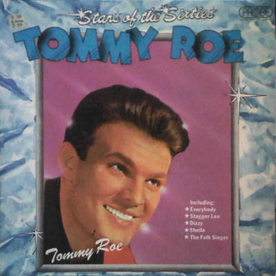 Tommy Roe : The Stars Of The Sixties (LP, Comp)