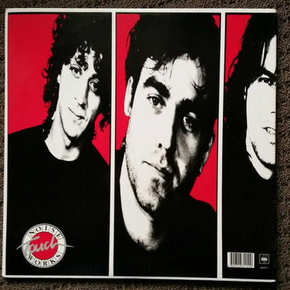 Noiseworks : Touch (LP, Album, Gat)