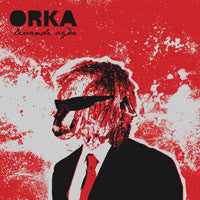 Orka (3) : Livandi Oyða (LP, Album)