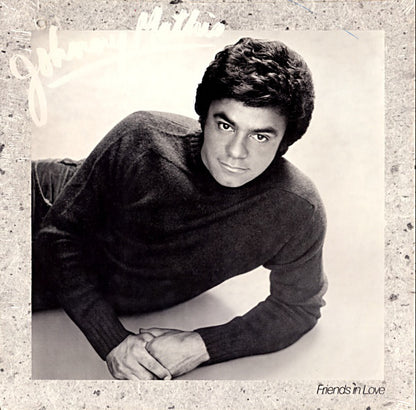 Johnny Mathis : Friends In Love (LP, Album)