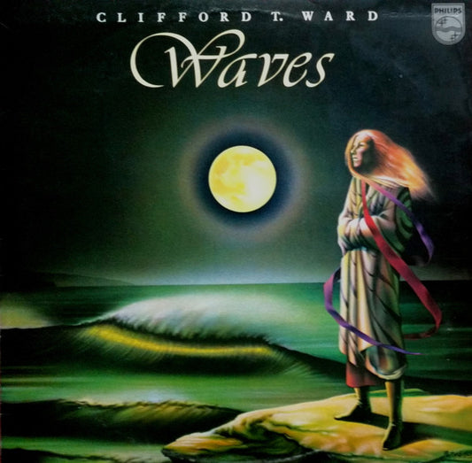 Clifford T. Ward : Waves (LP, Album)