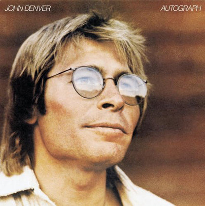 John Denver : Autograph (LP, Album)