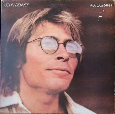 John Denver : Autograph (LP, Album)