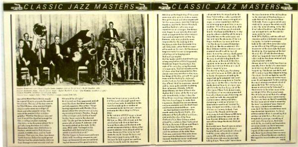 Fletcher Henderson And His Orchestra With Louis Armstrong & Coleman Hawkins : Fletcher Henderson Orchestra With Louis Armstrong & Coleman Hawkins 1923-1927 (LP, Comp)