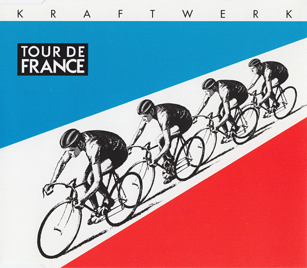 Kraftwerk : Tour De France (CD, Single, Enh, RE, RM)