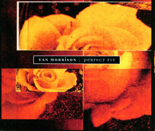 Van Morrison : Perfect Fit (CD, Single)