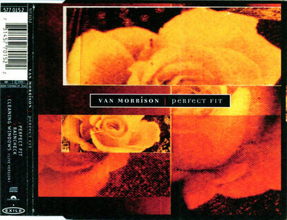 Van Morrison : Perfect Fit (CD, Single)