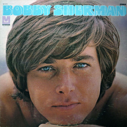 Bobby Sherman : Bobby Sherman (LP, Album, Ter)