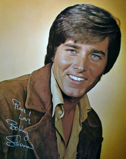 Bobby Sherman : Bobby Sherman (LP, Album, Ter)