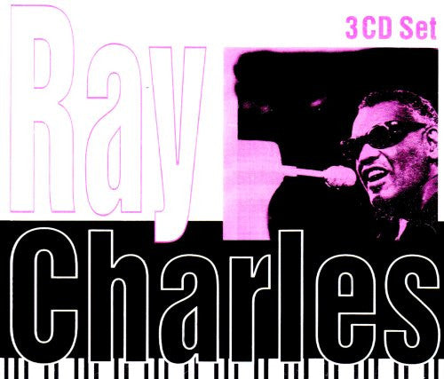 Ray Charles : Anthology (3xCD, Comp)