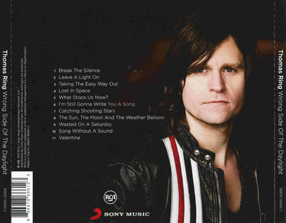 Thomas Ring : Wrong Side Of The Daylight (CD, Album)