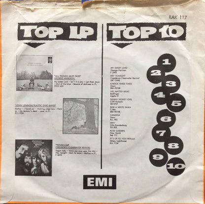 New World (3) : Tom-Tom Turnaround / Lay Me Down (7")