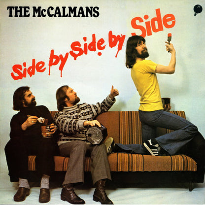 The McCalmans : Side By Side By Side (LP)