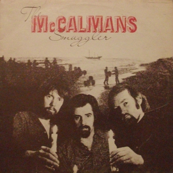 The McCalmans : Smuggler (LP)