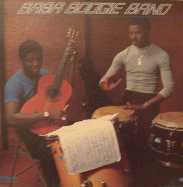 Baba Boogie Band : Baba Boogie Band (LP)