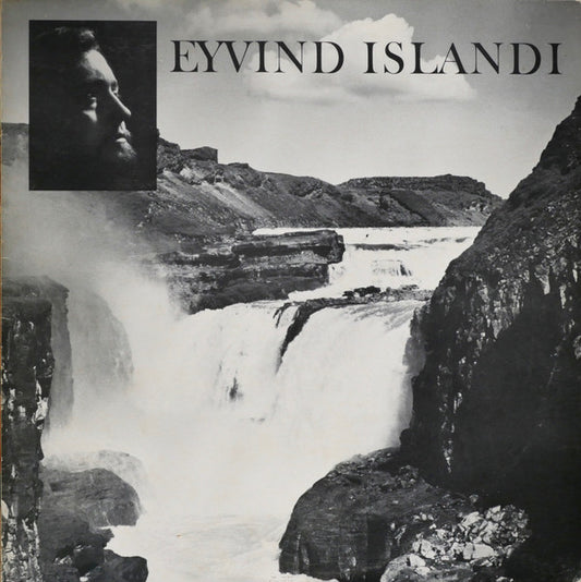 Eyvind Islandi : Eyvind Islandi (LP)