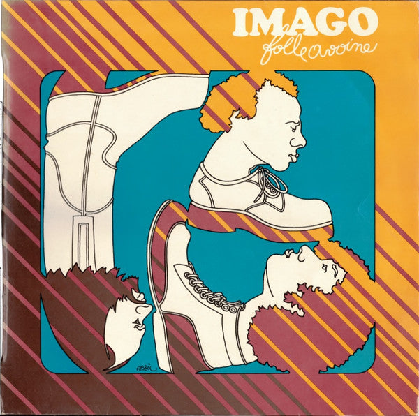 Imago (7) : Folle Avoine (LP, Album)