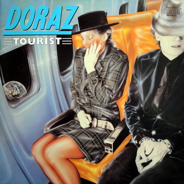 Doraz : Tourist (LP, Album)