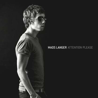 Mads Langer : Attention Please (CD, Album)