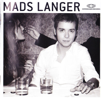 Mads Langer : Mads Langer (CD, Album, RE)