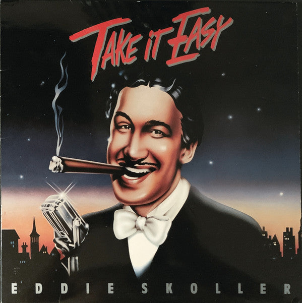 Eddie Skoller : Take It Easy (LP, Album)