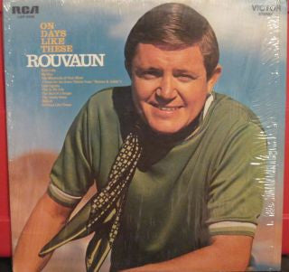 Rouvaun : On Days Like These (LP)