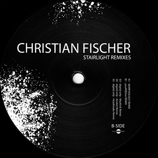 Christian Fischer : Stairlight Remixes (12")