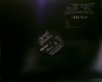 JT Money : Hi-lo (12", Promo)