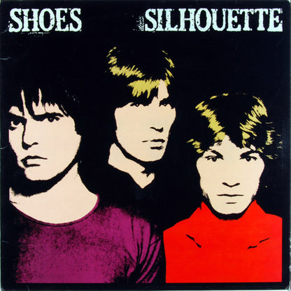 Shoes : Silhouette (LP, Album)