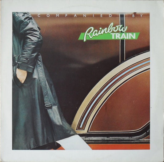 Rainbow Train : Accompanied By (LP, Album)