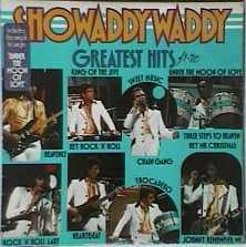 Showaddywaddy : Greatest Hits (LP, Comp)