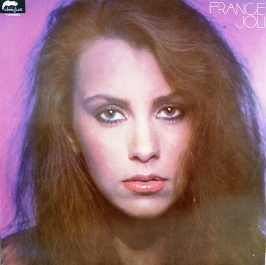 France Joli : France Joli (LP, Album)