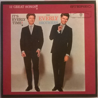 Everly Brothers : Original Album Series (CD, Album, RE + CD, Album, RE + CD, Album, RE + CD)