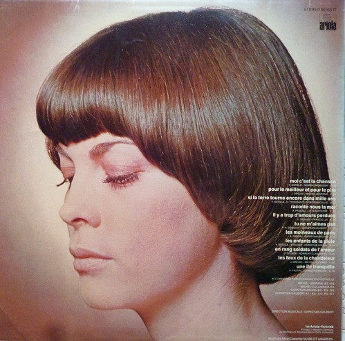 Mireille Mathieu : Olympia (LP, Album)