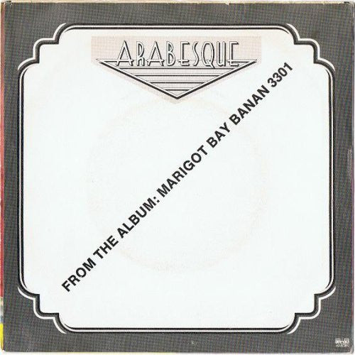 Arabesque : Marigot Bay (7", Single)