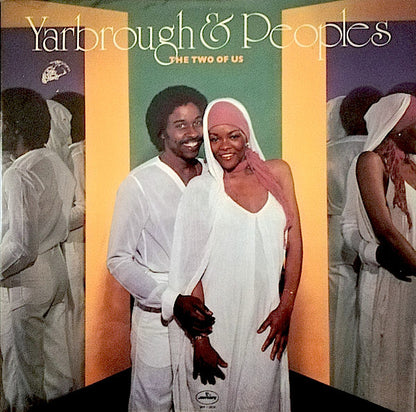 Yarbrough & Peoples : The Two Of Us (LP, Album)