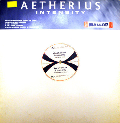 Aetherius : Intensity (12")