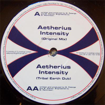 Aetherius : Intensity (12")