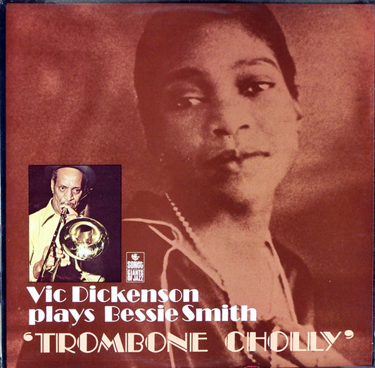 Vic Dickenson : Trombone Cholly (LP, Album)