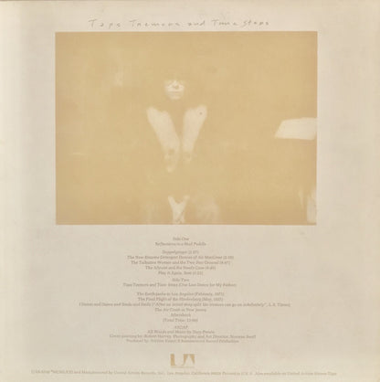 Dory Previn : Reflections In A Mud Puddle - Taps Tremors And Time Steps (LP, Album, All)