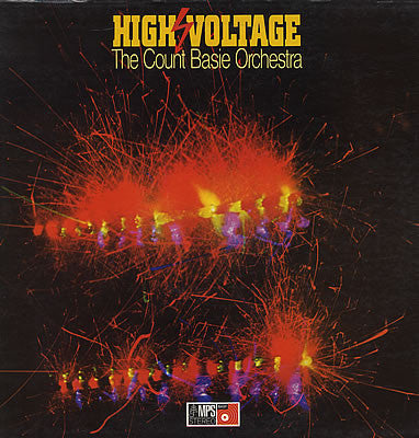 Count Basie Orchestra : High Voltage (LP)