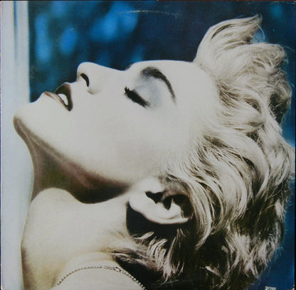 Madonna : True Blue (LP, Album, Club, Car)