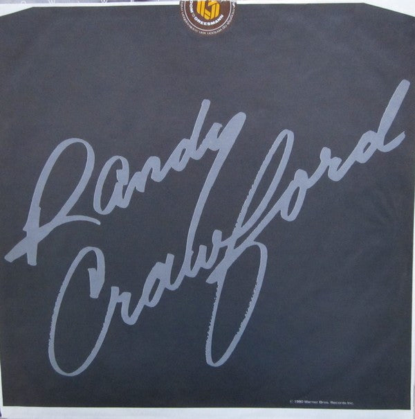 Randy Crawford : Now We May Begin (LP, Album, RE)