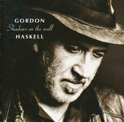 Gordon Haskell : Shadows On The Wall (CD, Album)