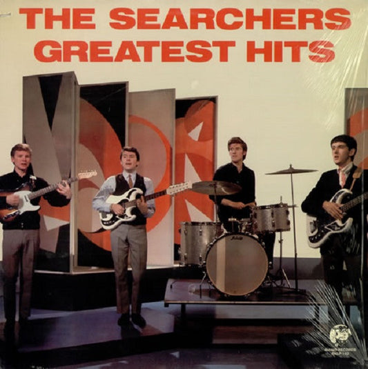 The Searchers : Greatest Hits (LP, Comp)