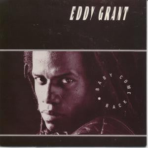 Eddy Grant : Baby Come Back (12", Maxi)