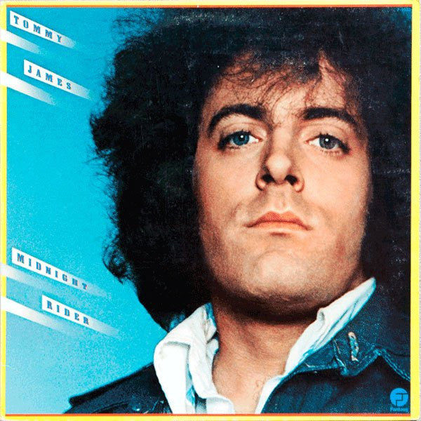 Tommy James : Midnight Rider (LP, Album, Pit)