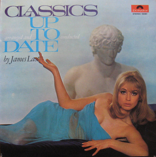 James Last : Classics Up To Date (LP, Album)