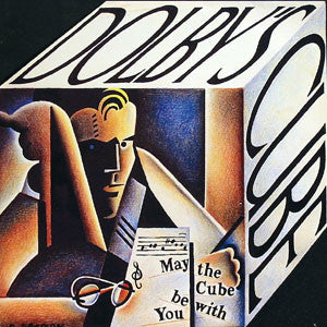 Dolby's Cube : May The Cube Be With You (12", Single)